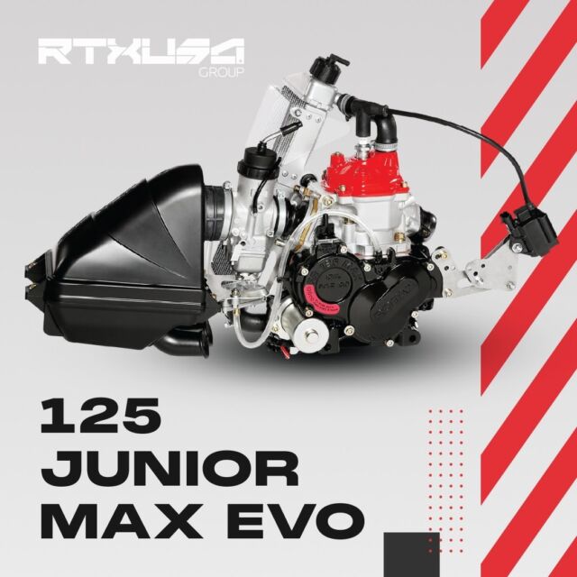 Moteur Rotax 125 MAX EVO (Challenge Rotax) - Action karting - Moteurs
